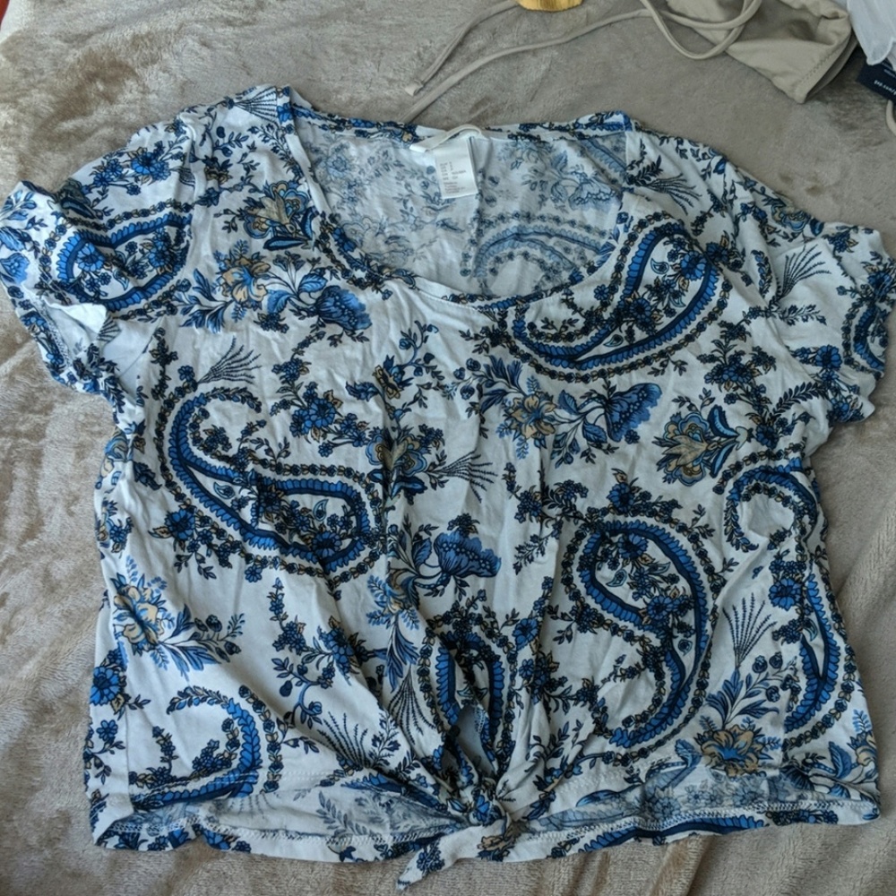 h&m shirt